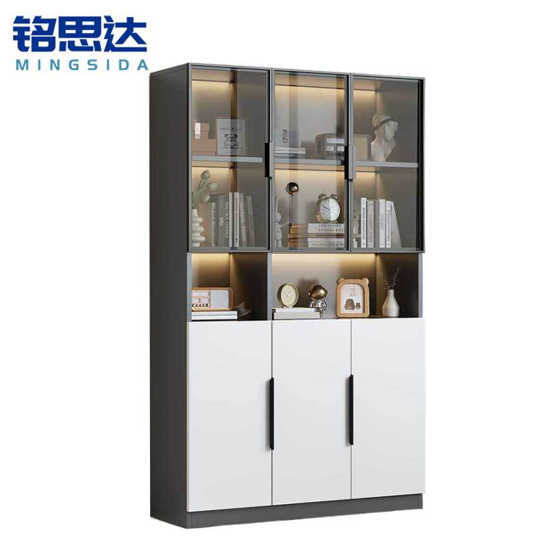 铭思达书柜展示柜