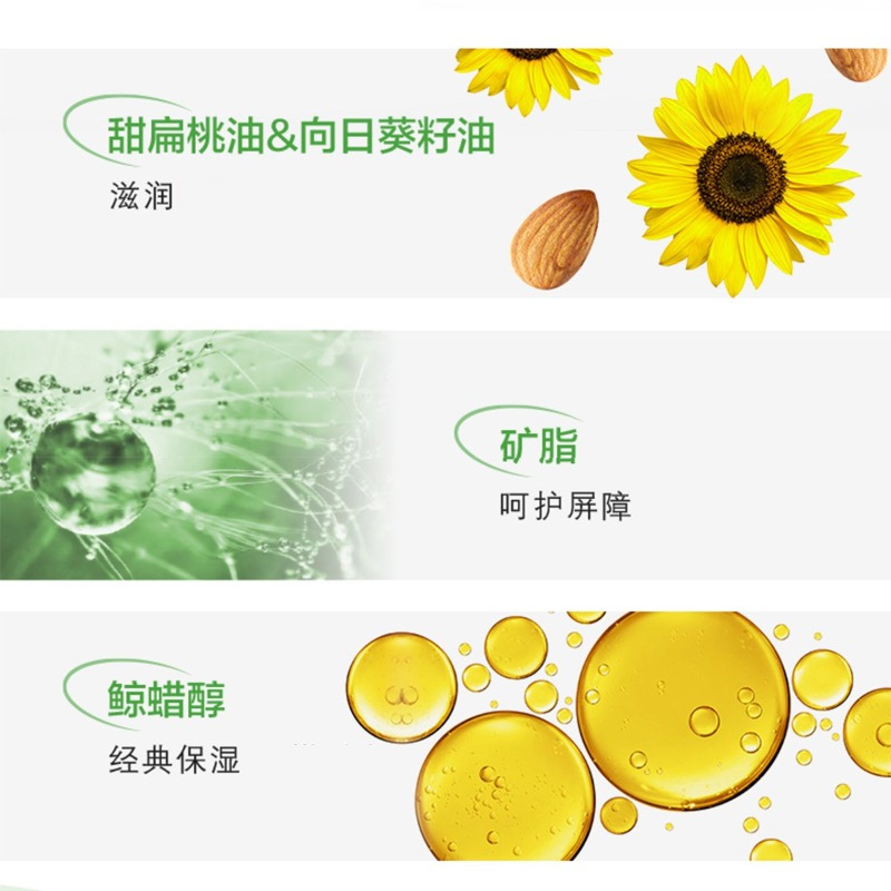 Cetaphil丝塔芙 大白罐保湿滋润面霜550g/1罐装(港版) 身体乳/润肤乳 敏感肌适用 澳洲原装进口高清大图