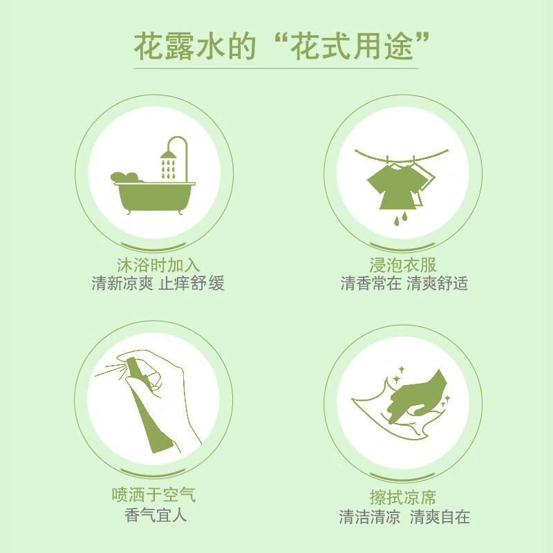 六神 喷雾止痒 花露水180ml高清大图