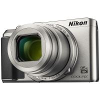 尼康（Nikon）COOLPIX A900 便携数码相机（套餐二）3英寸2029万像素 35倍光学变焦4K超高清