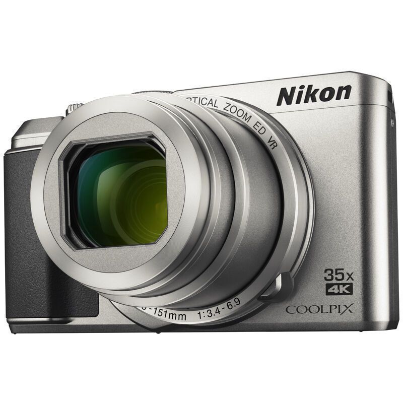 尼康（Nikon）COOLPIX A900 便携数码相机（套餐二）3英寸2029万像素 35倍光学变焦4K超高清