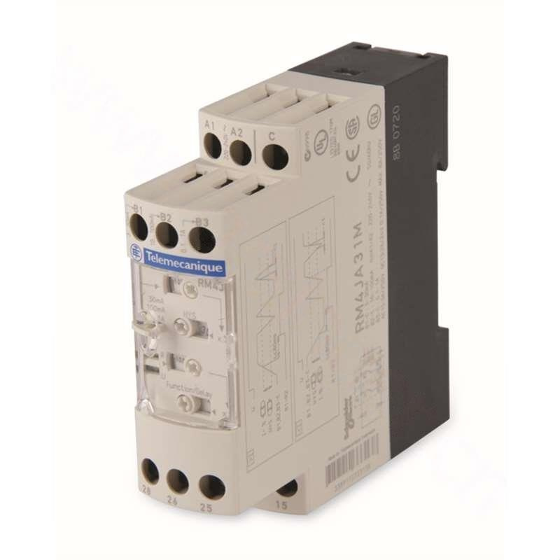 施耐德schneiderelectricrm4ja31m控制继电器电流rm4ja31m包装数量1个