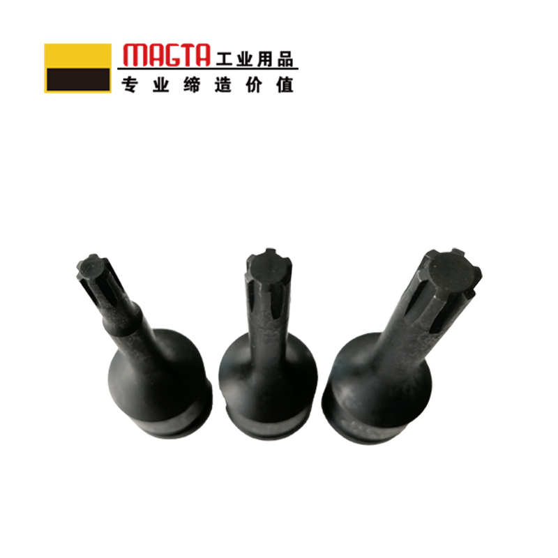 玛吉塔工(MRO MAGTA)风动旋具套筒 气动旋具套筒 重型旋具套筒 六角旋具套筒 51546 1/2“ RT11高清大图