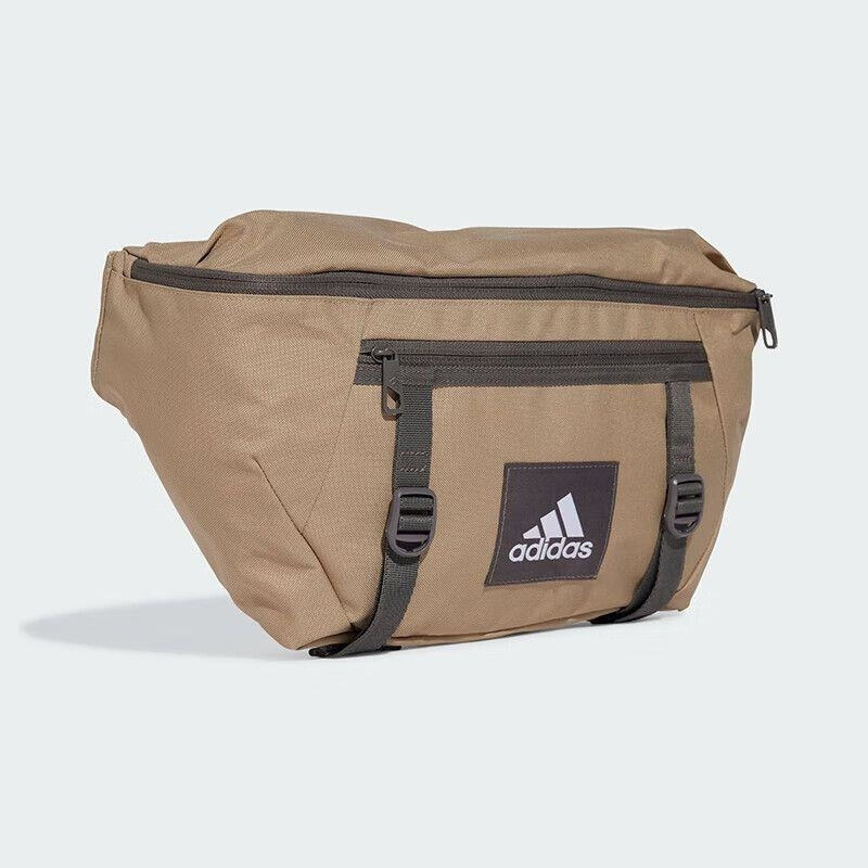 adidas/阿迪达斯男女包新款腰包通勤斜挎包单肩包 IW9803 C