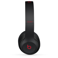 Beats Studio3 Wireless 录音师无线3代 头戴式蓝牙无线降噪耳机 桀骜黑红十周年版