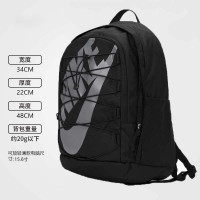 耐克NIKE2022耐双肩包男包女包大容量背包克同款电脑包初中高中学生书包户外包