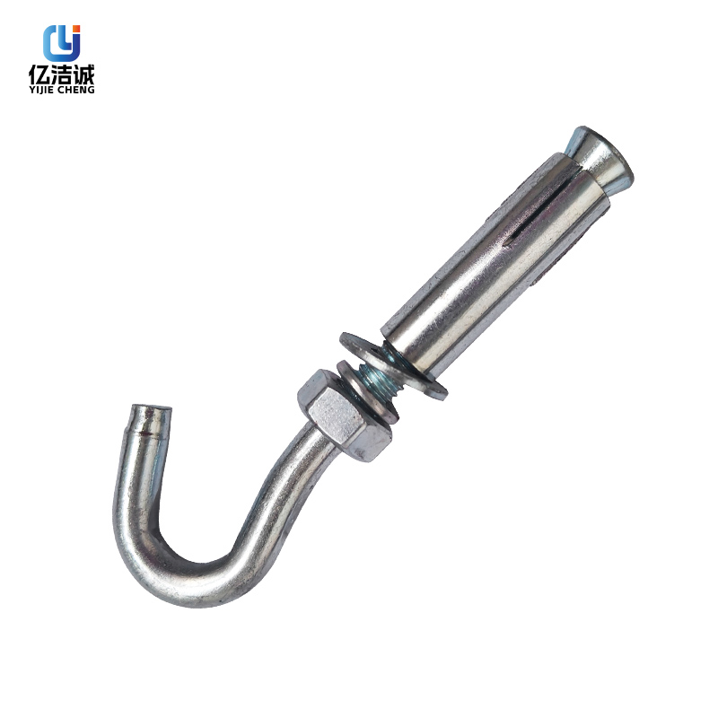 亿洁诚膨胀螺丝 M10*120mm 个高清大图