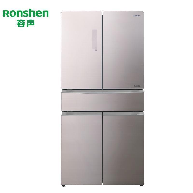 容声(Ronshen) 516升中字多门冰箱 风冷无霜 智能WIFI操控 变频一级能效家用