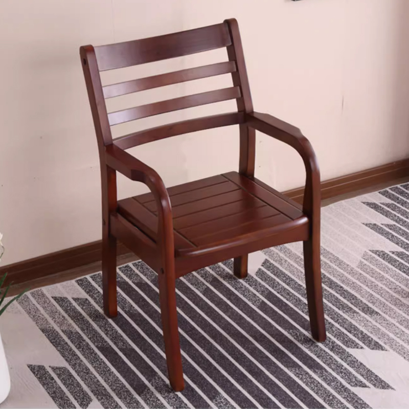 东宥 实木办公椅 YZ058把高清大图