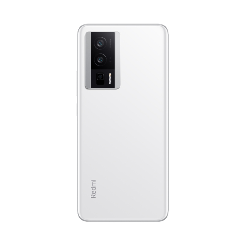 Redmi K60 晴雪色 16GB内存 1024GB存储 第一代骁龙8+处理器 2K高光屏 67W闪充 6400万超清像素 5500mAh超大电量 5G智能手机