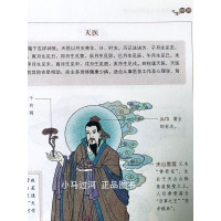 [正版]图解中国神秘文化百科1001问:一次完全读懂《命理运程梦占》生辰八字天空星象推命运,运用命理手生肖分析个人性格