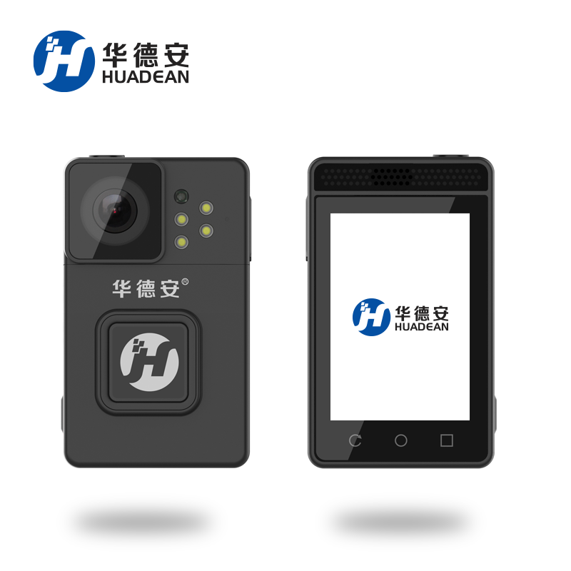 华德安Q7 高清防抖工作记录仪,便捷高效,续航持久 32G双电