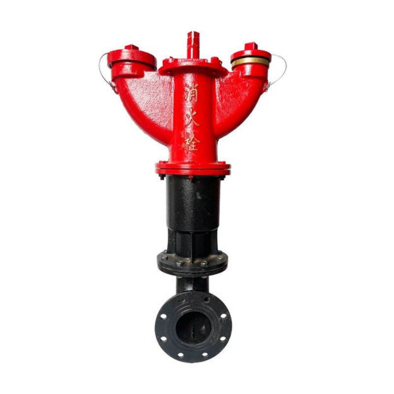 智铮朗月 地下式消火栓 SA150/80 个高清大图