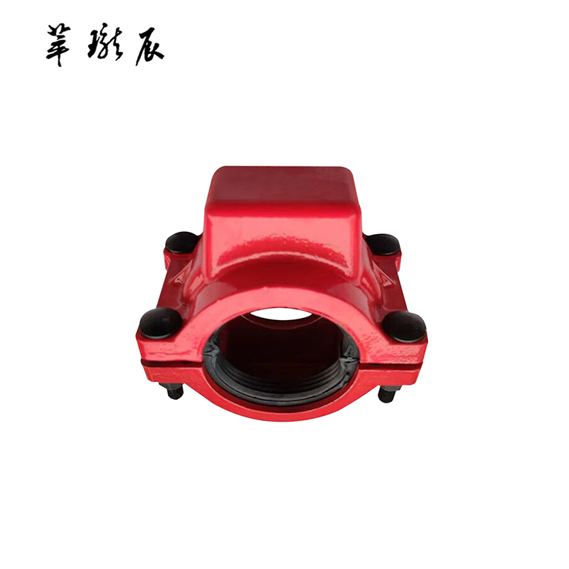 萃珑辰 镀锌管卡箍 DN165 个高清大图