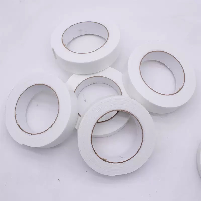 岱润 泡沫双面胶 30mm*2m*9卷 筒高清大图