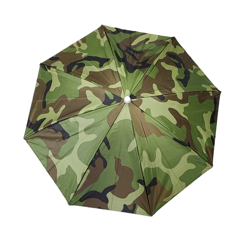 鸽护 头戴式伞帽 GH-MZ-041-K15-01 顶高清大图