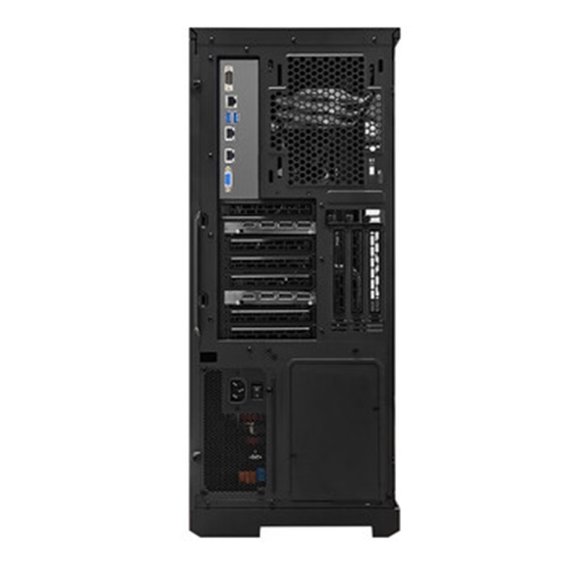 宽科 [K6104-2G]双路至强6454S 32核64线程 4090 48G水冷显卡仿真计算\科学计算\工作站电脑主机