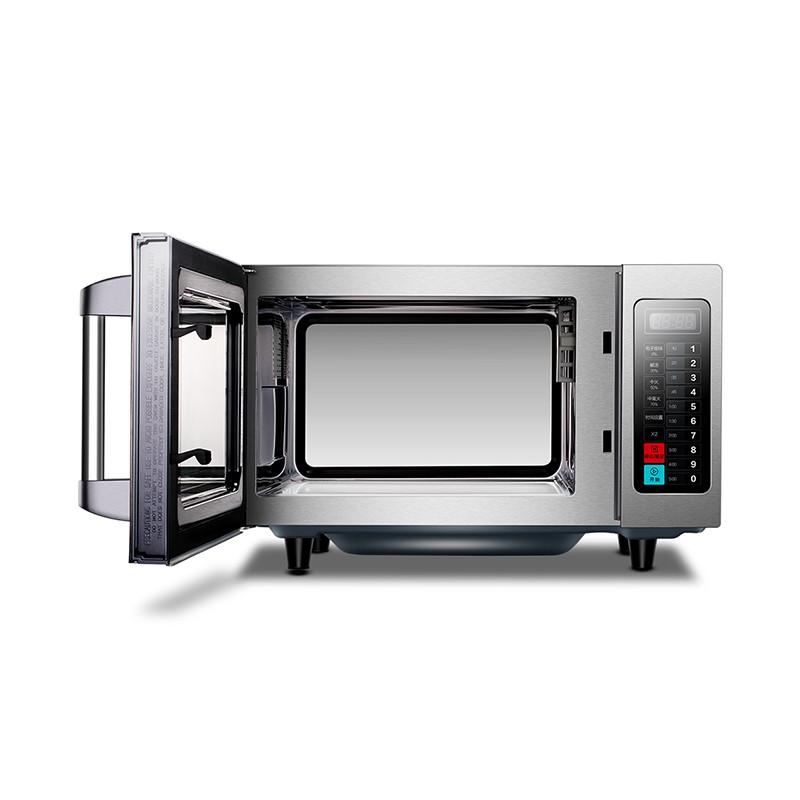 美的(Midea)25L微波炉EM925F4T-SS1高清大图