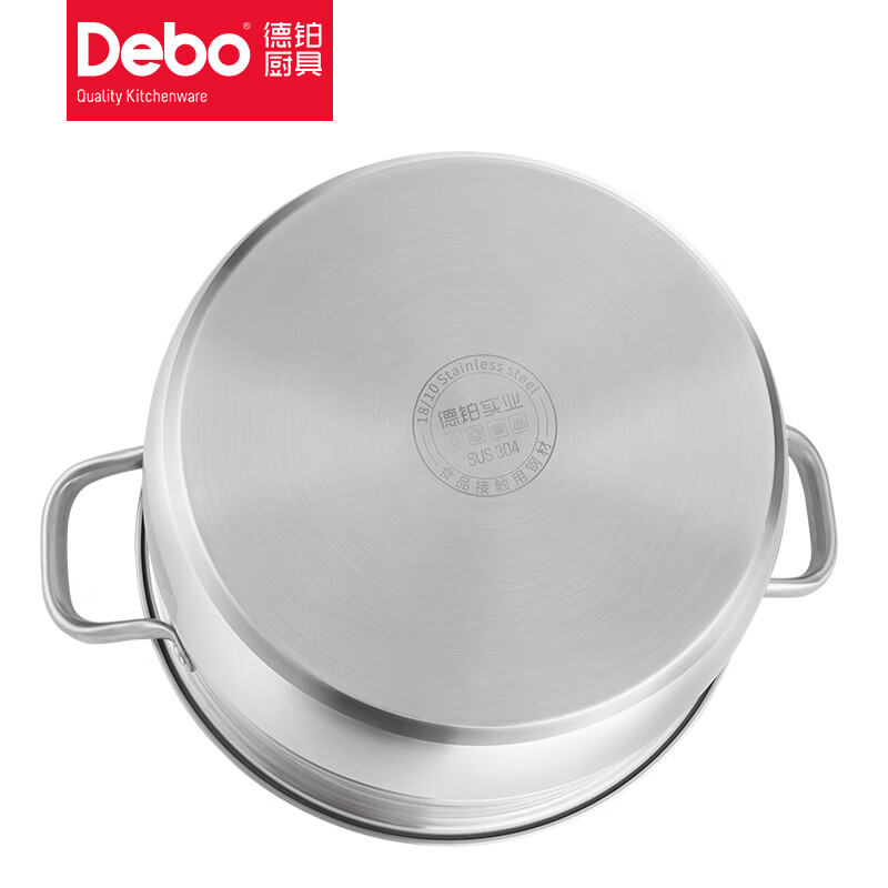 Debo德铂 索菲特(蒸锅)DEP-773高清大图