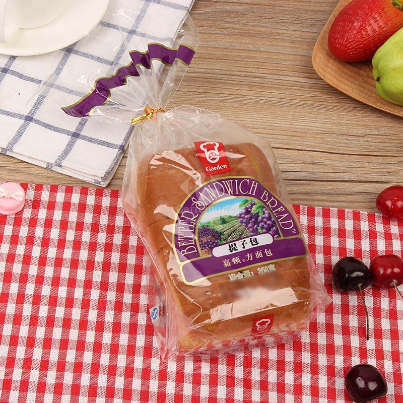 嘉顿提子方包260g