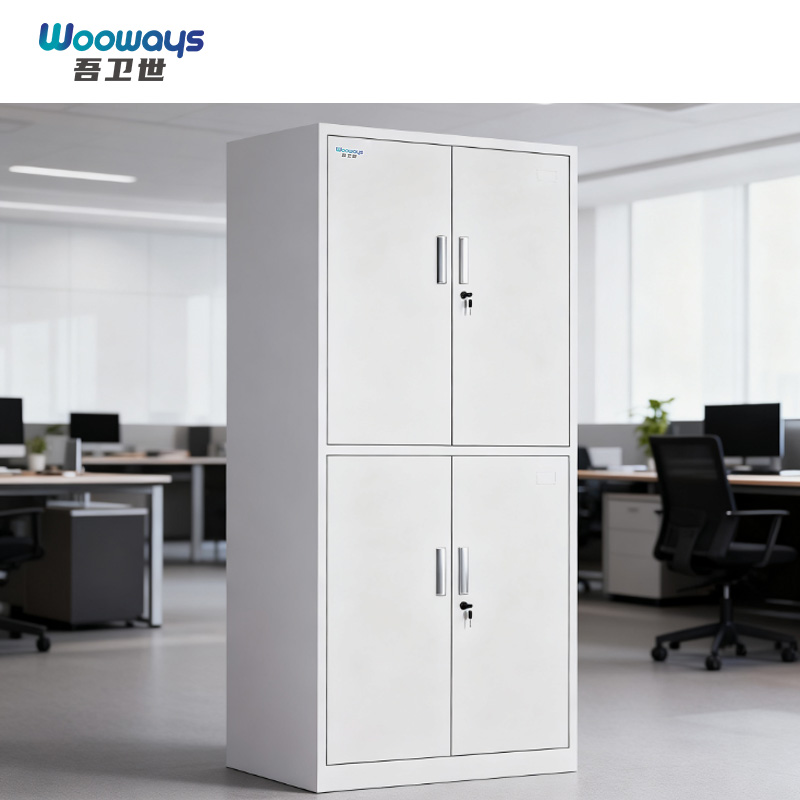 吾卫世 文件柜 85*39*180CM 个高清大图