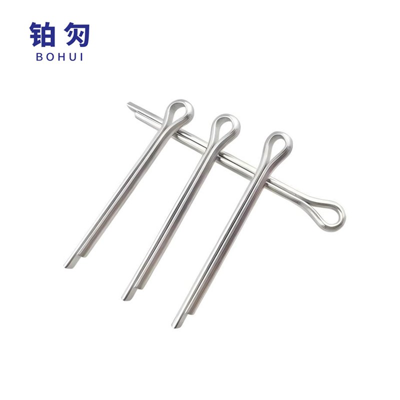 铂灳 不锈钢开口销 5*60mm 个高清大图