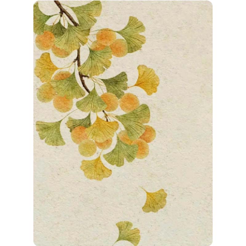 油画装饰 50*75cm原木色/环保框高清大图