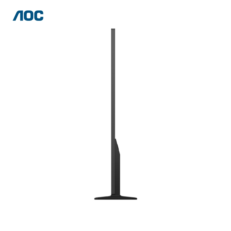 AOC 55S3 立式广告机 55英寸高清商用显示大屏 落地竖屏多媒体网络安卓一体机高清大图