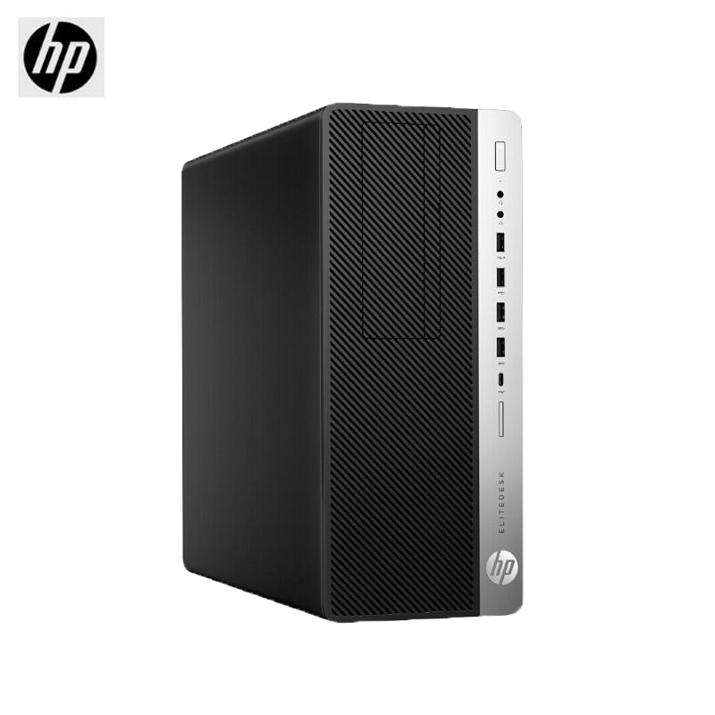 HP ProDesk 480 G5 MT 21.5“台式机 i3 8100 4G 机械硬盘 1T 集成显卡 DVD刻录