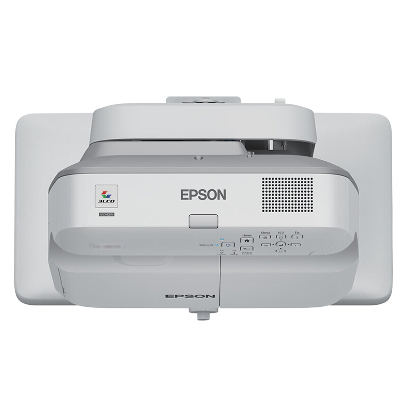 爱普生（EPSON）CB-685Wi 教育商务会议办公超短焦互动高清投影仪 投影机 商用 办公 教育手机同步 3+1延保上门安装