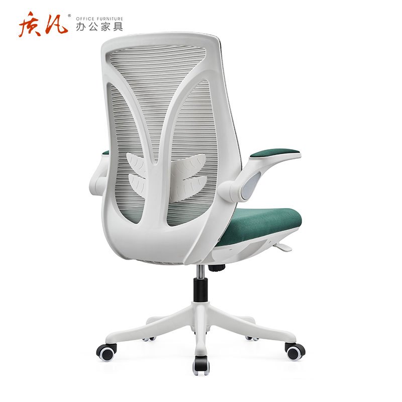 质凡旋转扶手电脑椅舒适久坐办公椅学习椅子工学升降电竞转椅