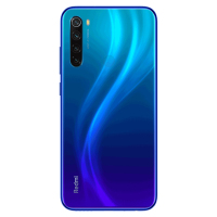 小米(MI) Redmi 红米note8 全网通 4GB+64GB 梦幻蓝 4800万四摄 前置1300万美颜相机 骁龙665 移动联通电信4G手机 Redmi Note8