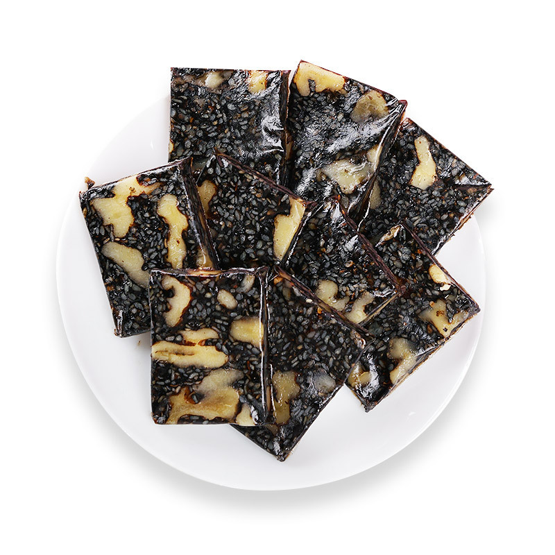 群安堂 即食燕窝阿胶糕100g/盒 小锅手工熬制 补气养血正品纯驴皮ejiao