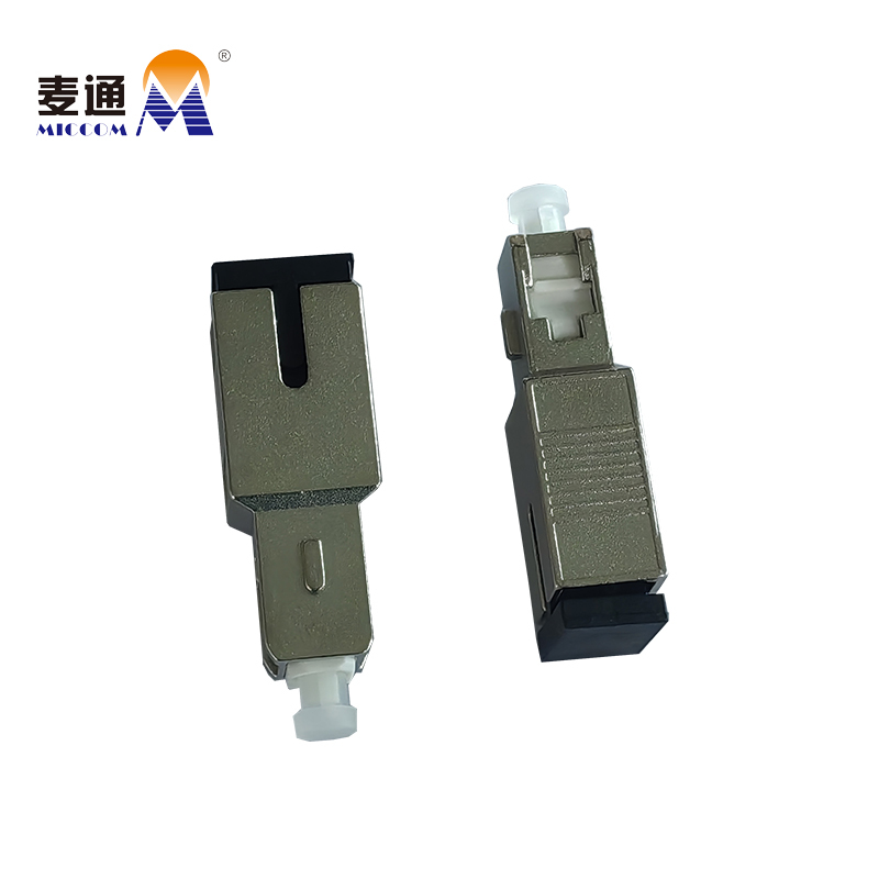麦通光纤衰减器 阴阳式光纤衰减器 SC 3dB/个