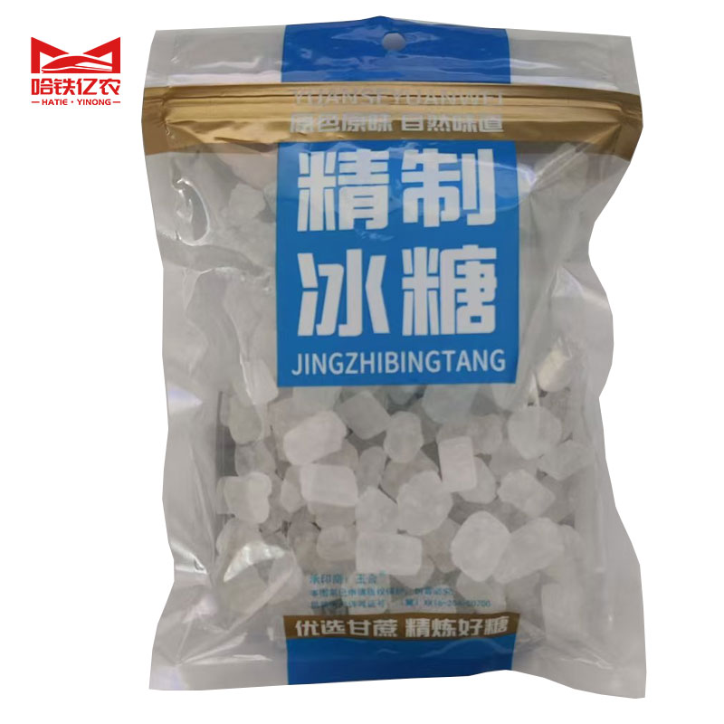 哈铁亿农 冰糖 500g/袋高清大图