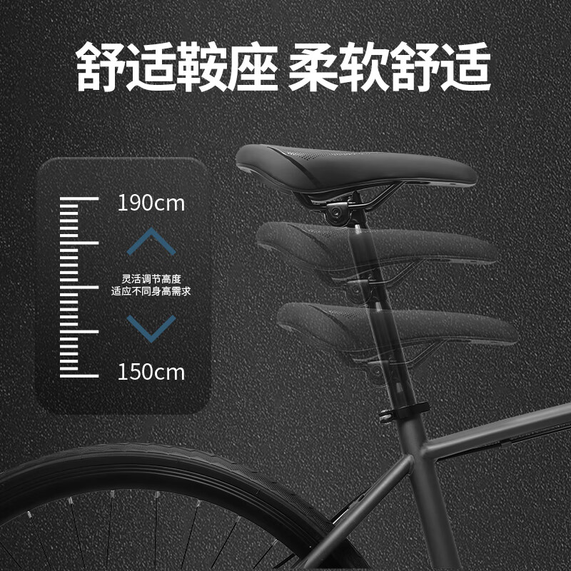 美穗吉家700C 公路车21速高清大图