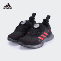 阿迪达斯adidas 2020春 RapidaRun BOA K小童跑步运动鞋FU7314