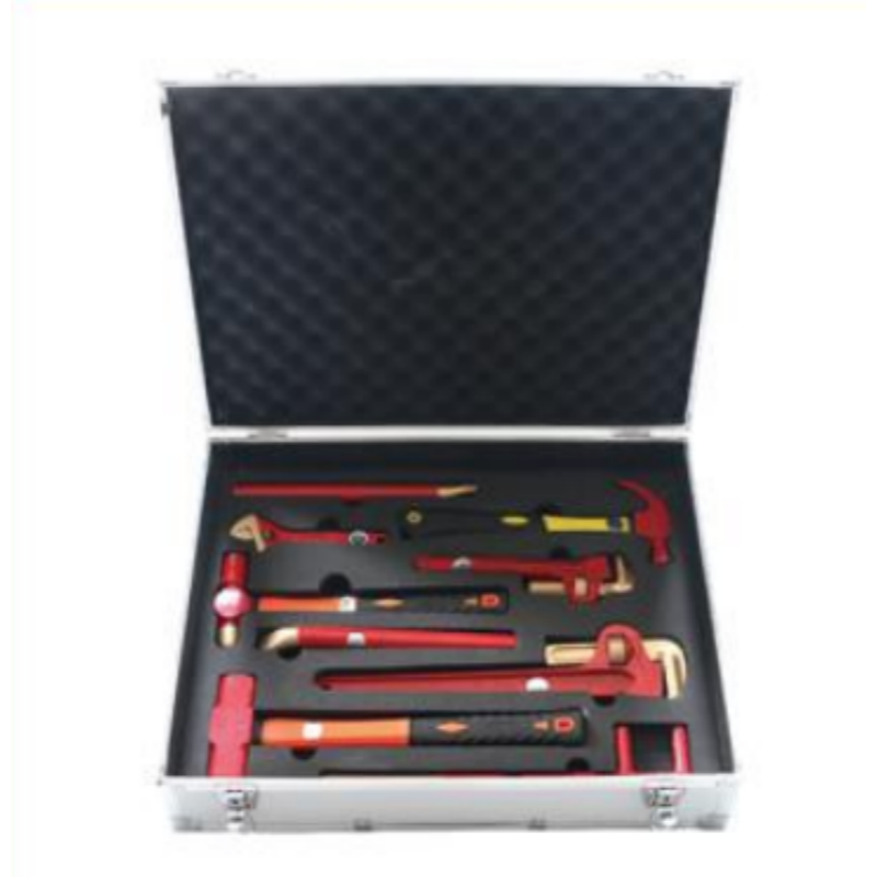 四凯铍青铜组合工具50件套SK-OS-109套高清大图