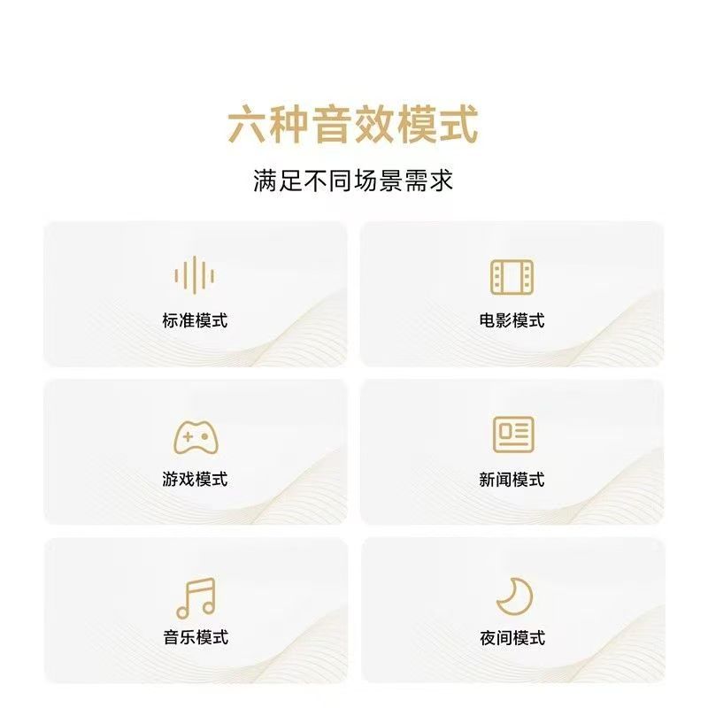 小米电视音响2.1条形音箱家用有线无线连接播放器影院级音质音箱高清大图