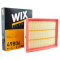 维克斯(WIX)空气滤49806适配10-13款新赛欧 1.2/1.4L
