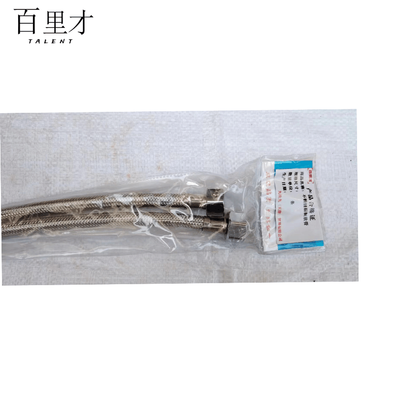 百里才 不锈钢编织软管150cm 根图片
