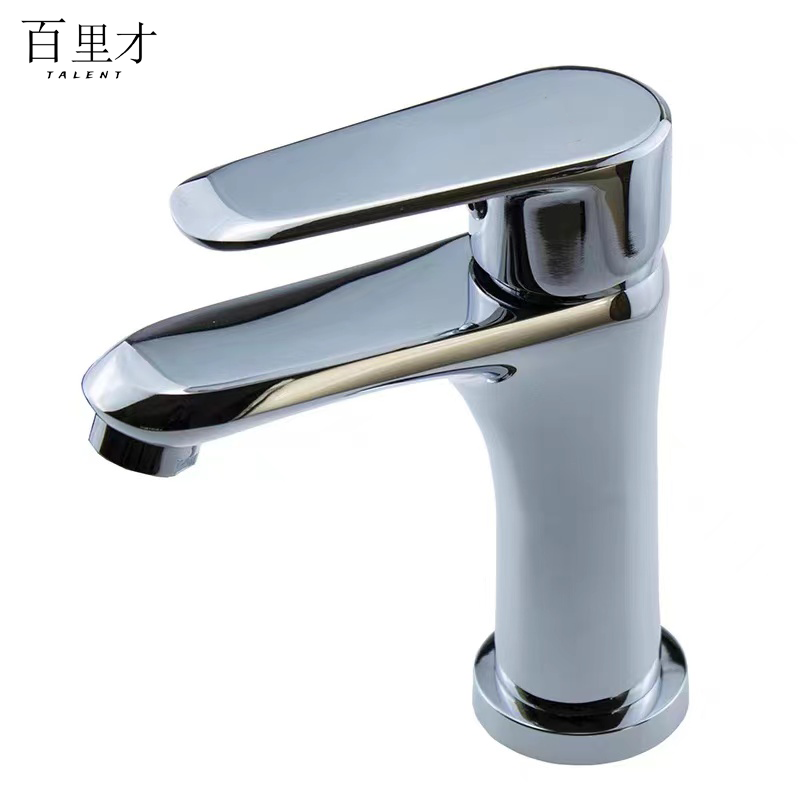 百里才 水龙头 单冷 个
