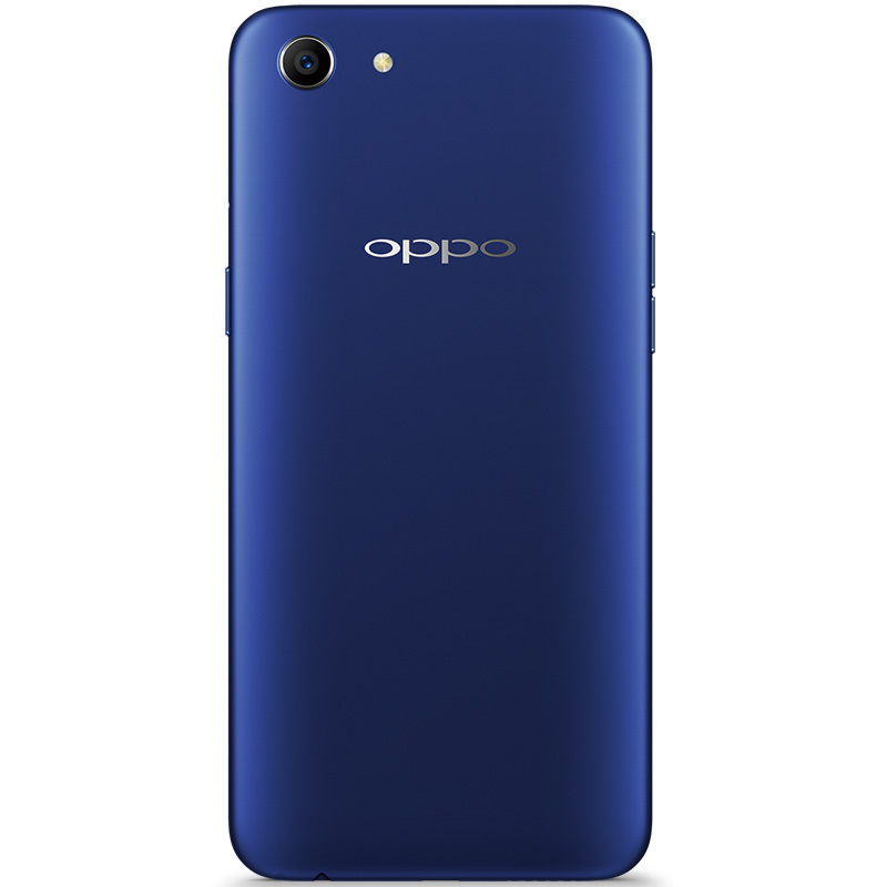 [下单立减100,到手价1299]OPPO A1 4GB+64GB 深海蓝 全面屏移动联通电信4G手机