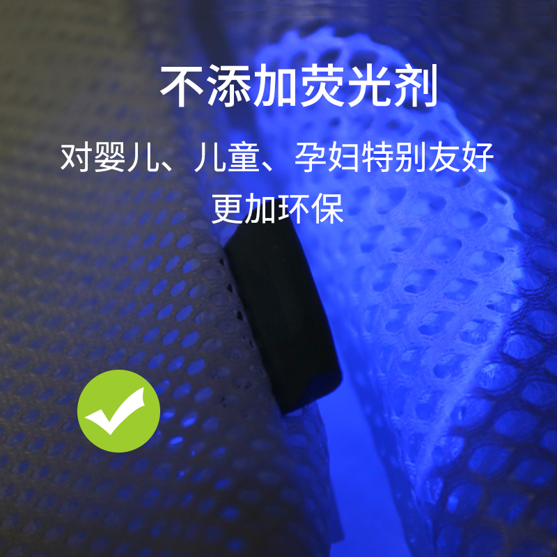 家柏饰(CORATED)束口洗衣袋洗衣机专用家用大号加大防变形抽绳网兜网袋毛衣的窗帘 迷你号+小号+中号高清大图