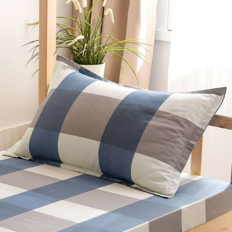 莘爱 枕套印花 50*80cm 条高清大图