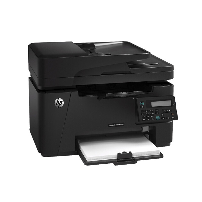惠普(HP )LaserJet Pro M128fp 激光一体机 CZ185A 打印设备
