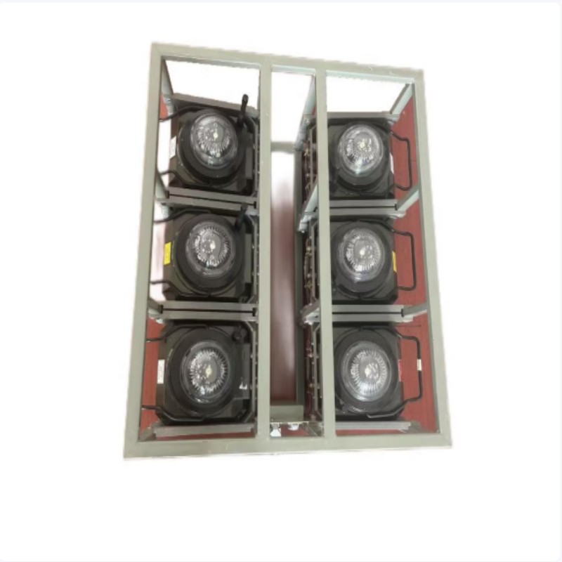 LDZ便携式应急助航灯具充电灯架系统高清大图