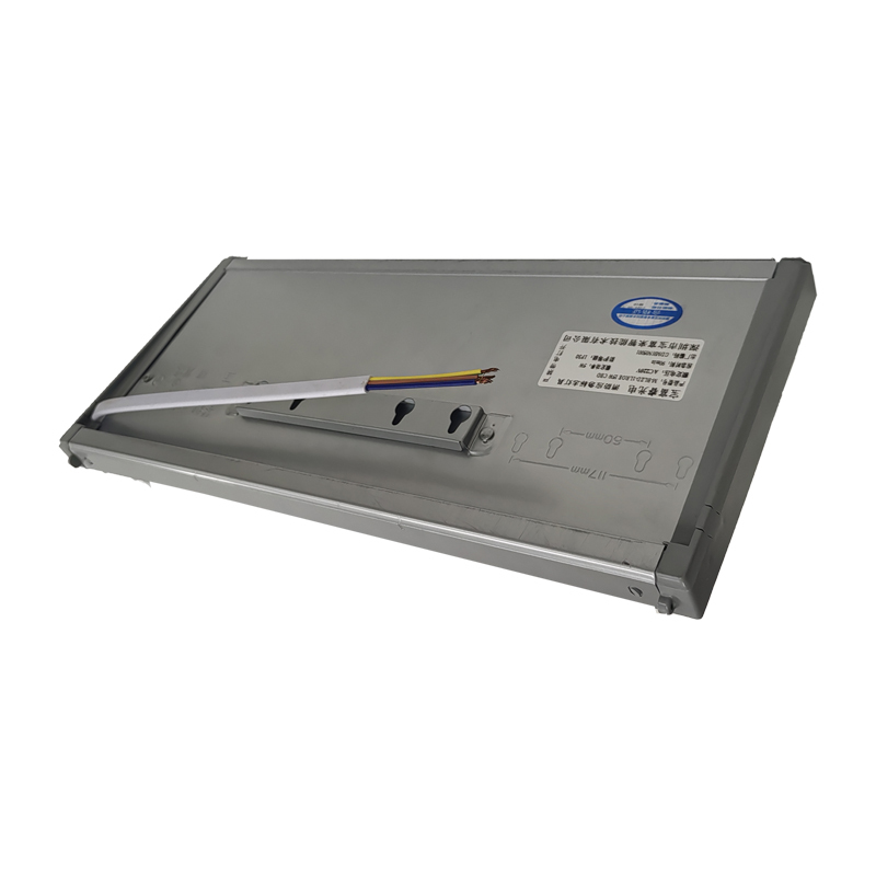 宝富睿光电 M-BLZD-1LROEI5WCBD AC220V 5W IP30 消防应急标志灯具(计量单位:套)绿色
