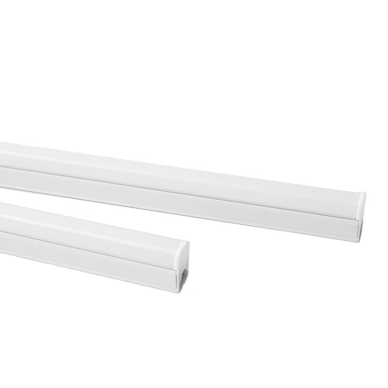 西瑞思-LED一体化T5灯管支架日光灯管节能灯1米 XRS-JND/根高清大图