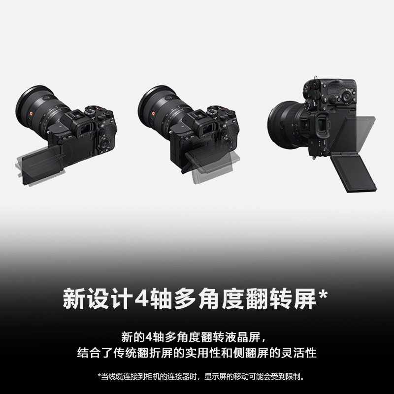 索尼(SONY) Alpha 7R V全画幅微单™相机双影像旗舰 (ILCE-7RM5/α7R V)单机身高清大图
